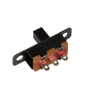 Mini Druck Taster Schalter OFF / ON Metall 125V 0.5A 2 PIN 10mm Miniatur