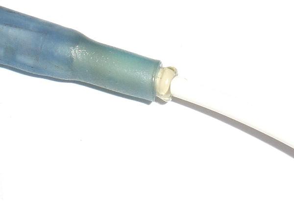 200x Crimpzange Schrumpfverbinder Kabelverbinder Quetschverbinder Stoßverbinder